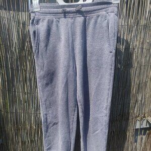 Tek Gear Girl's Lounge Sweat Pants - L - 14/16